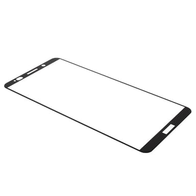 Huawei Mate 10 Pro Härdat glas Heltäckande - Svart
