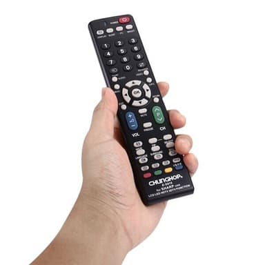 Universal fjärrkontroll för SHARP TV