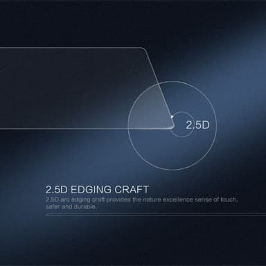 Xiaomi Mi Mix 2 Härdat glas 0,33mm NILLKIN Amazing H+PRO