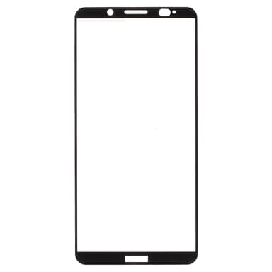 Huawei Mate 10 Pro Härdat glas Heltäckande - Svart