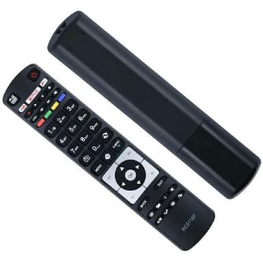 Fjärrkontroll Ersättning för RC5118F För Hitachi TV