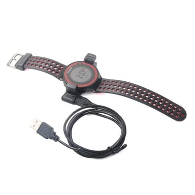 Garmin Forerunner 220 USB Laddningskabel docka
