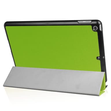 iPad 9.7"" (2017 / 2018) Slim fit tri-fold fodral - Grön
