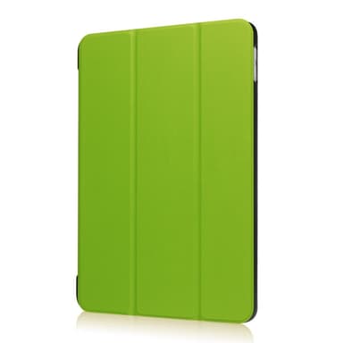 iPad 9.7"" (2017 / 2018) Slim fit tri-fold fodral - Grön
