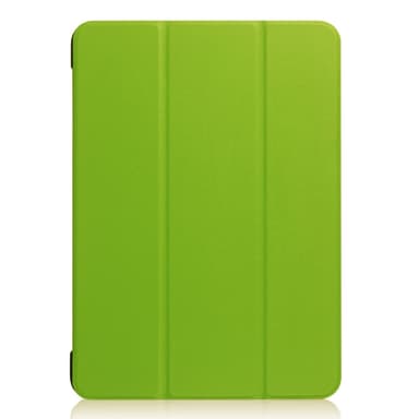 iPad 9.7"" (2017 / 2018) Slim fit tri-fold fodral - Grön