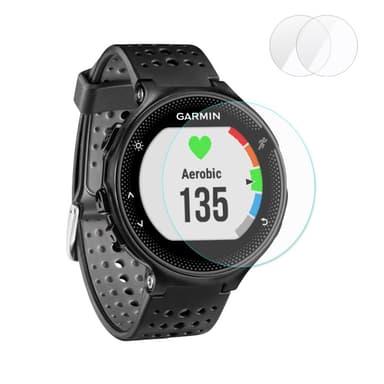 2 st HAT PRINCE Garmin Forerunner 235 Tempered Glass 0.2mm