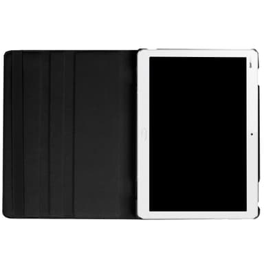 Rotations 360 Fodral Till Huawei MediaPad M3 Lite 10"" - Svart