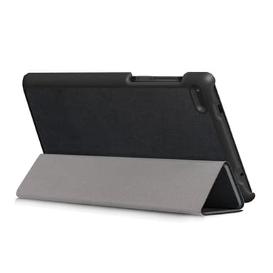 Tri-fold Fodral till Lenovo Tab 7 Essential Wifi (EJ LTE/4G) - Svart