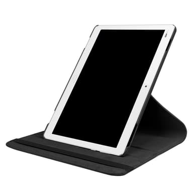 Rotations 360 Fodral Till Huawei MediaPad M3 Lite 10"" - Svart