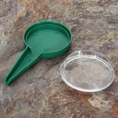 5-växlad manuell fröspridare trädgård såmaskin Frödispenser
