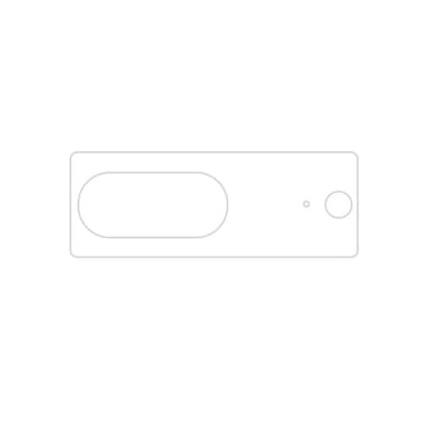 För Google Pixel 8 kamera linsskydd härdat glas linsfilm