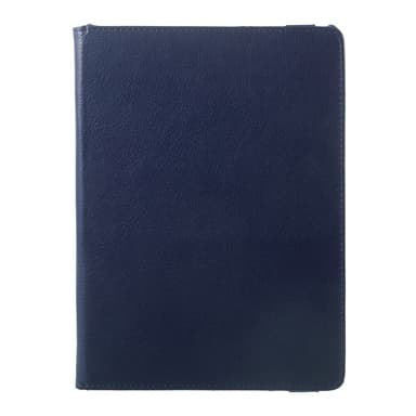 360 Rotation fodral till iPad 9.7"" (2017/2018) & Air & Air 2 Mörkblå