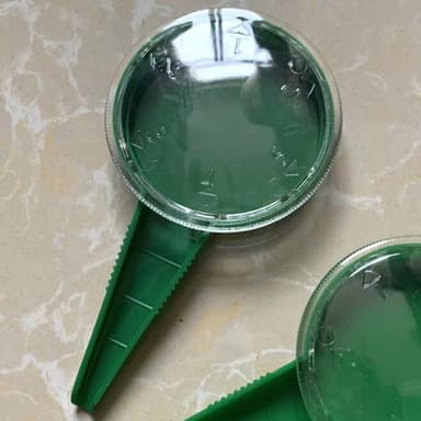 5-växlad manuell fröspridare trädgård såmaskin Frödispenser