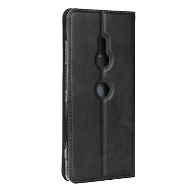 Sony Xperia XZ3 Retro Plånboksfodral - Svart