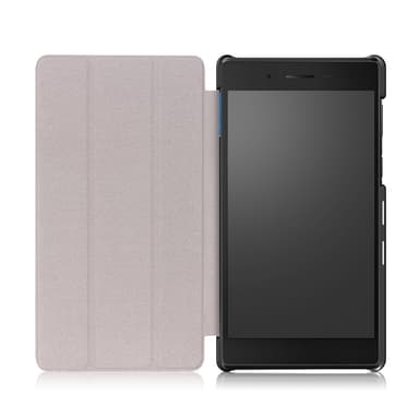 Tri-fold Fodral till Lenovo Tab 7 Essential Wifi (EJ LTE/4G) - Svart