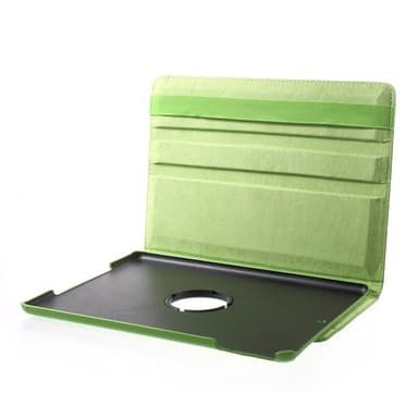 360 Rotation fodral iPad 9.7"" (2017/2018) iPad Air/Air 2 - Grön