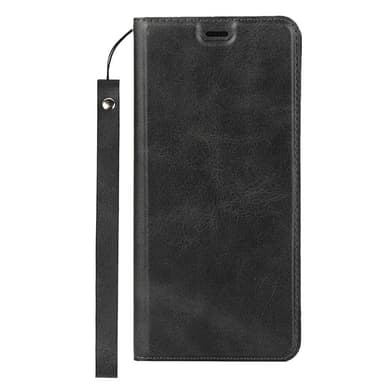 Sony Xperia XZ3 Retro Plånboksfodral - Svart