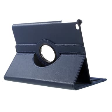 360 Rotation fodral till iPad 9.7"" (2017/2018) & Air & Air 2 Mörkblå