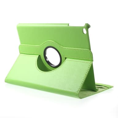 360 Rotation fodral iPad 9.7"" (2017/2018) iPad Air/Air 2 - Grön