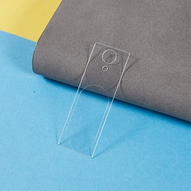 För Google Pixel 8 kamera linsskydd härdat glas linsfilm