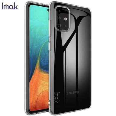 IMAK UX-5 Series TPU skal Samsung Galaxy A71