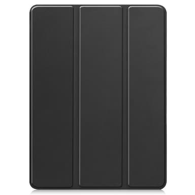 Till iPad Pro 11 (2024) Slim fit tri-fold fodral Pennfack - Svart
