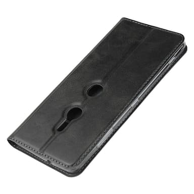 Sony Xperia XZ3 Retro Plånboksfodral - Svart
