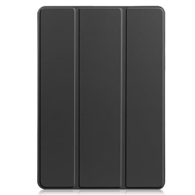 Slim Fit Cover Fodral Till Samsung Galaxy Tab S7 / S8 - Svart