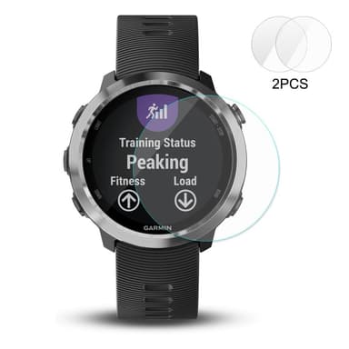 2 st HAT PRINCE Garmin Forerunner 645 Tempered Glass 0.2mm