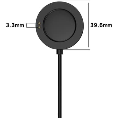 För Xiaomi Watch H1 Watch 2 Pro Watch S2 42mm 46mm Laddare Docka