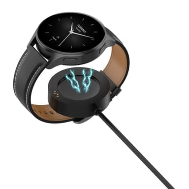 För Xiaomi Watch H1 Watch 2 Pro Watch S2 42mm 46mm Laddare Docka