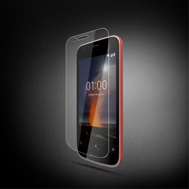 MOCOLO Nokia 1 Härdat Glas Heltäckande
