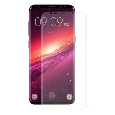HAT PRINCE Curved PET Skärmskydd till Samsung Galaxy S9