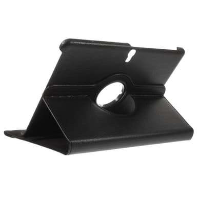 360° Rotation fodral Samsung Tab S 10.5"" - Svart