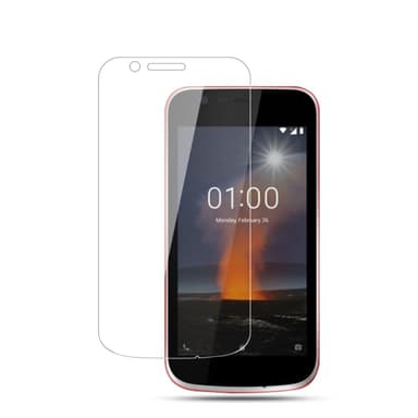 MOCOLO Nokia 1 Härdat Glas Heltäckande