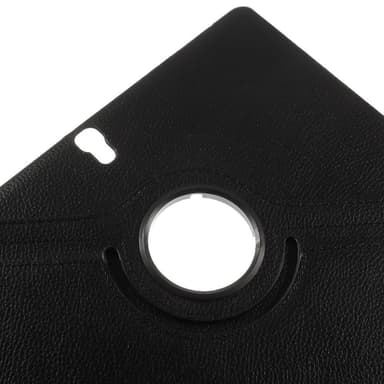 360° Rotation fodral Samsung Tab S 10.5"" - Svart