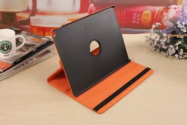Fodral iPad Pro 12.9"" 2015/2017 360 graders rotation - Svart
