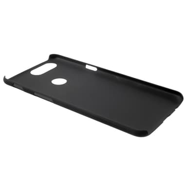 OnePlus 5T Skal Plastskal Rubberized - Svart