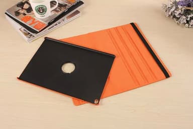 Fodral iPad Pro 12.9"" 2015/2017 360 graders rotation - Svart