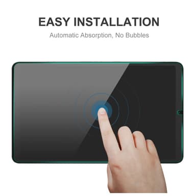 HAT PRINCE Samsung Galaxy Tab A9 Härdat Glas skärmskydd