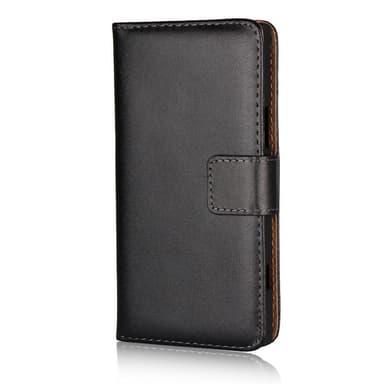 Sony Xperia XZ1 Compact Split Plånboksfodral - Svart