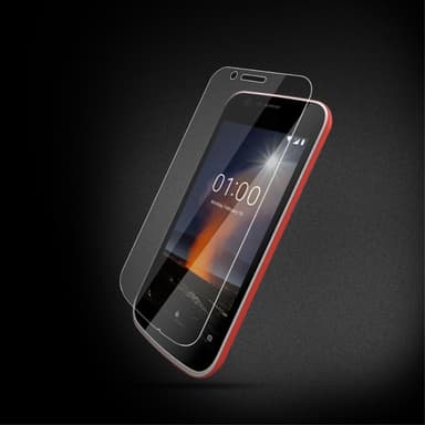 MOCOLO Nokia 1 Härdat Glas Heltäckande