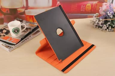 Fodral iPad Pro 12.9"" 2015/2017 360 graders rotation - Svart