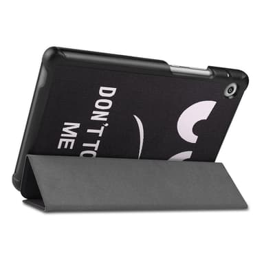 Slim Fit Cover Till Huawei MatePad T8 - Do not Touch Me