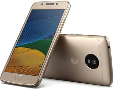Lenovo Moto G5 Härdat glas 0,3mm