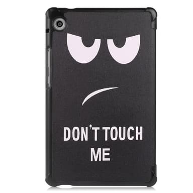 Slim Fit Cover Till Huawei MatePad T8 - Do not Touch Me