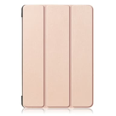 Tri-fold Fodral till Lenovo Tab P10 - Guld