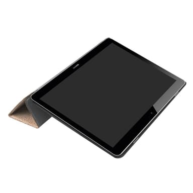 Fodral Till Huawei MediaPad T3 10 - Guld