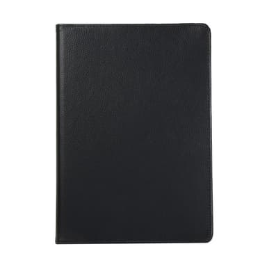 360 Rotation fodral Apple iPad 10.2 2021/2020/2019- Svart