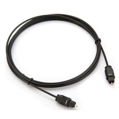 Optisk kabel Toslink 2 meter